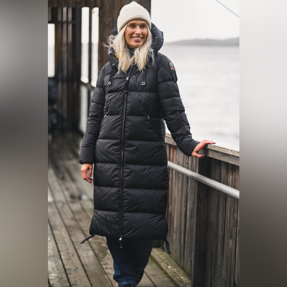 Parajumpers Panda-W Jacket black